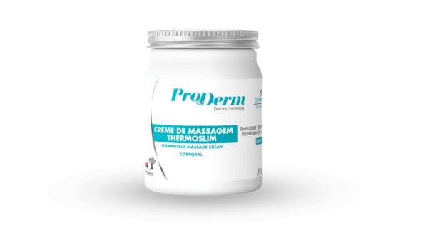 CREME DE MASSAGEM THERMSLIM  800G