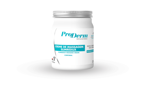 CREME DE MASSAGEM SLIMREDUX 800G