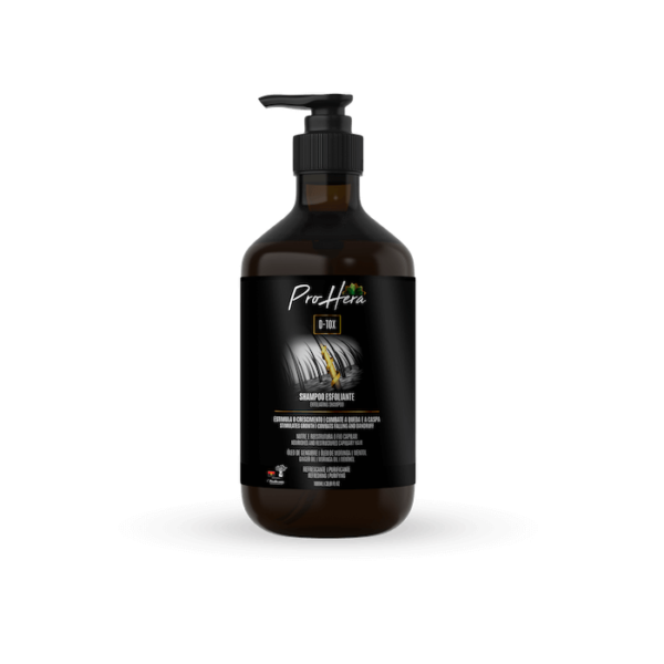 D-TOX SHAMPOO ESFOLIANTE 1L