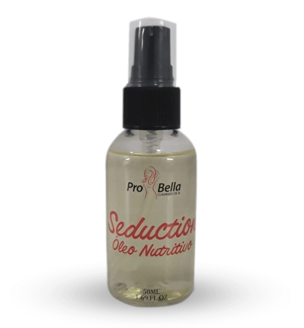 ÓLEO CAPILAR DE PONTAS SEDUCTION 50ML