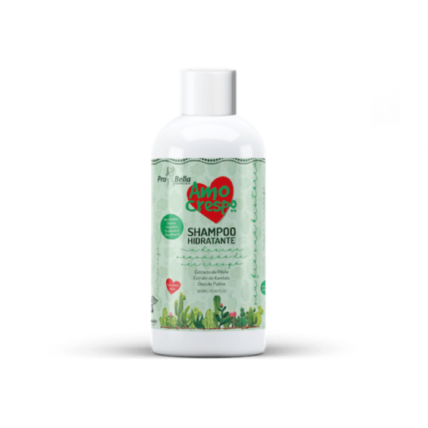 SHAMPOO AMO CRESPO 300ML