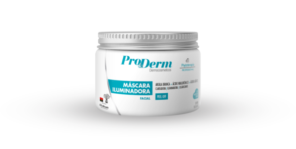 Máscara Iluminadora Facial 300ml